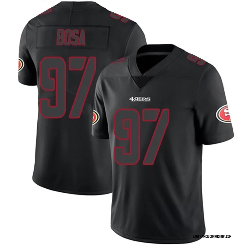 NFL_Jerseys Jersey San Francisco''49ers''Men #97 Nick Bosa 10