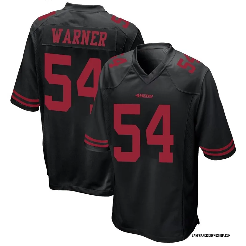 49ers warner jersey