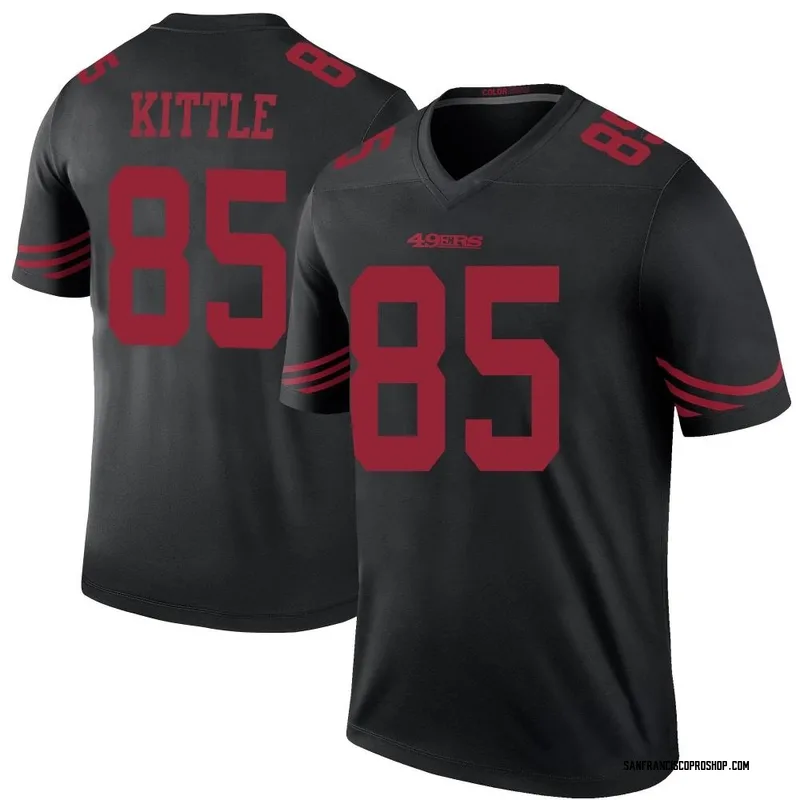 george kittle camo jersey