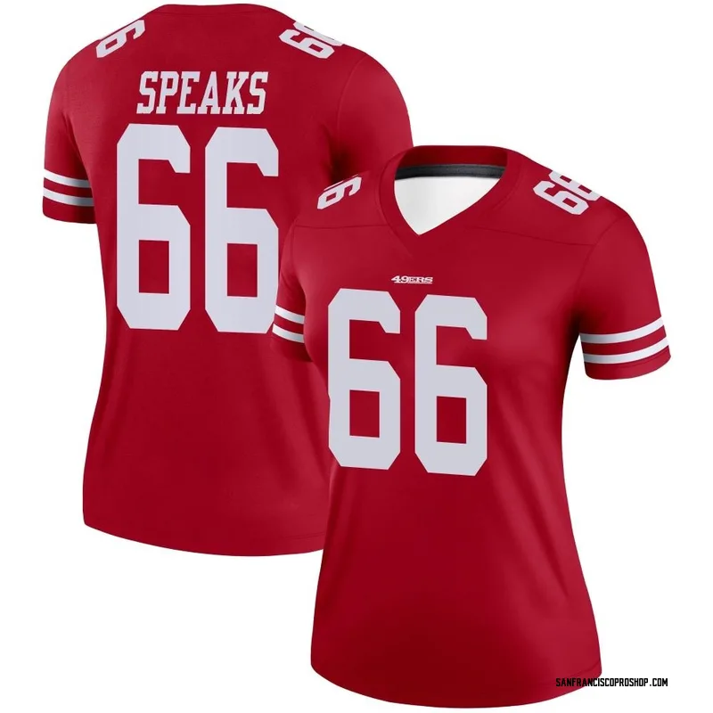 49ers womens jersey for sale