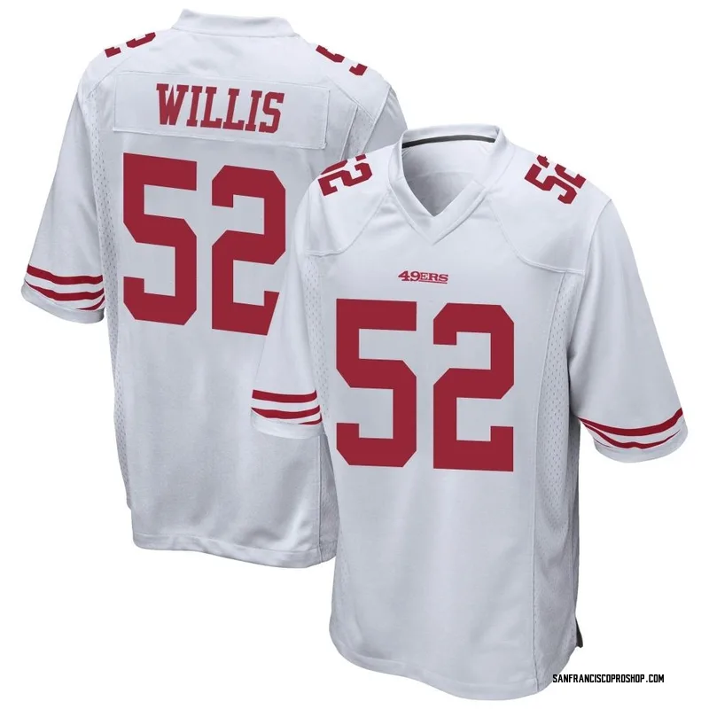 willis 52 jersey