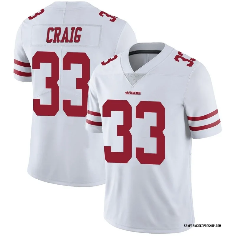 roger craig jersey