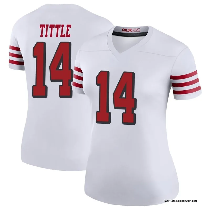 49ers legend jersey