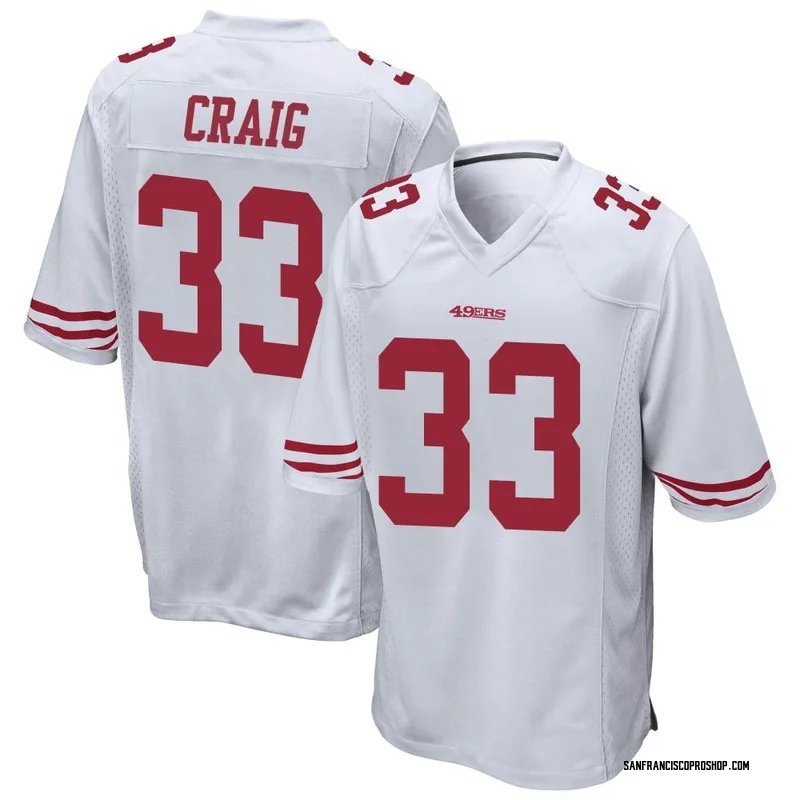 roger craig jersey