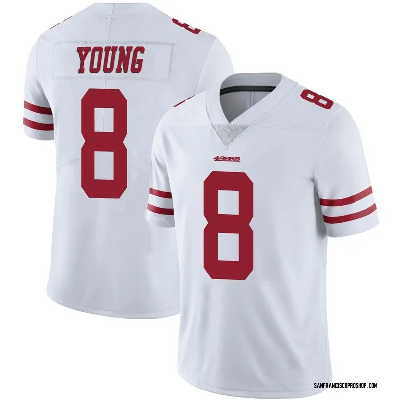 steve young youth jersey